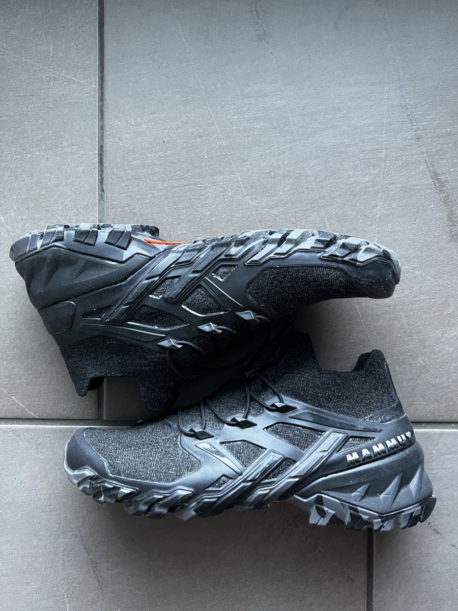 Scarpe da donna: Mammut Trail Running Schuhe, UK 6 – Nuovo e nell'imballaggio originale da Wila venduto da momo_1234