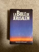 La bible de Jérusalem