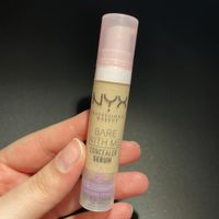 NYX Bare with me Concealer 03 Vanilla