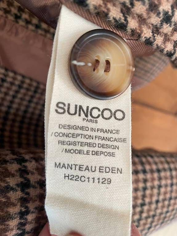 Cappotti: Perfekter Wintermantel, NEU von Suncoo – Usato da Bottmingen venduto da Voesli77 3