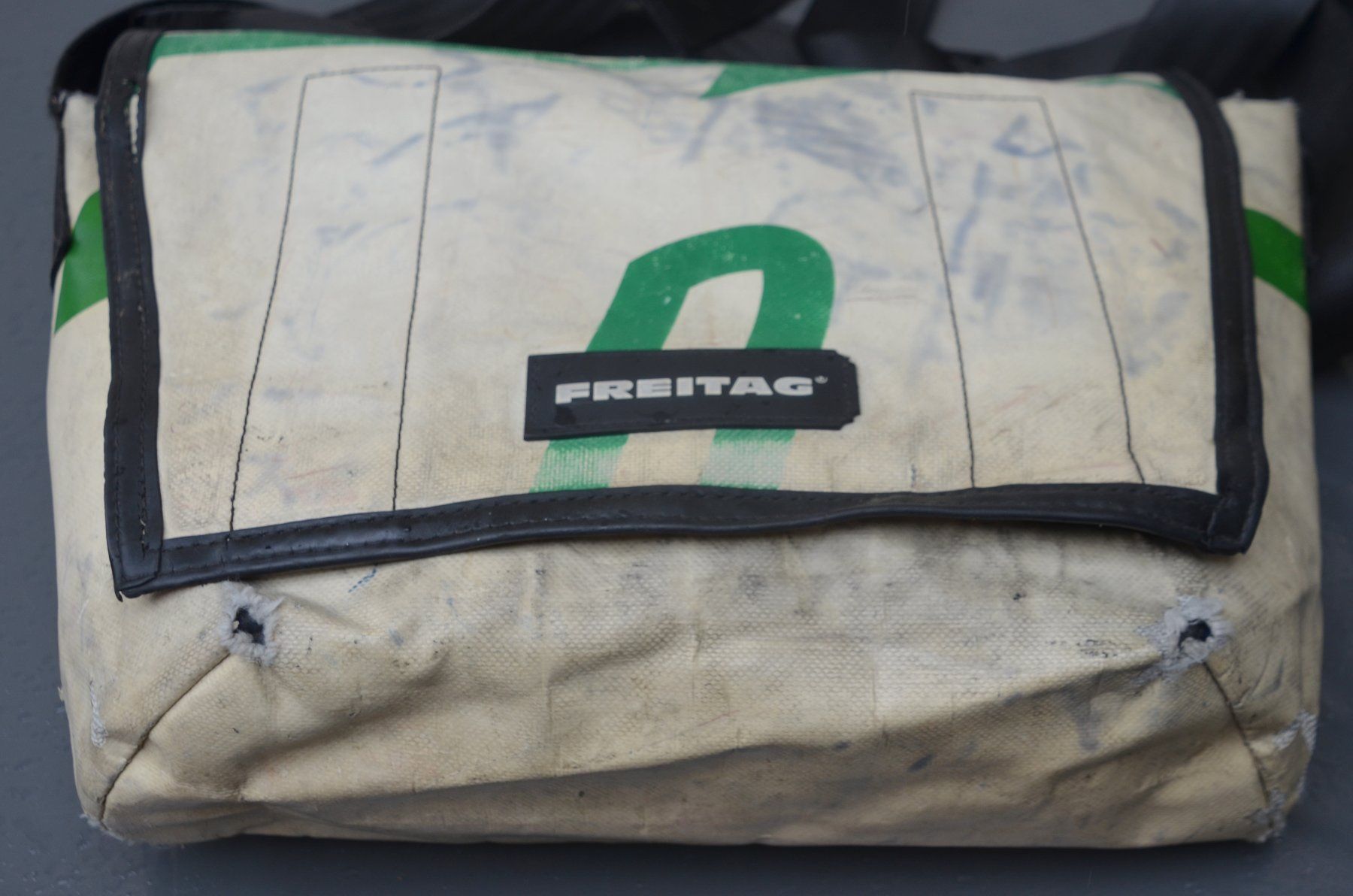 Freitag Borse: Tasche / Sac Freitag – Usato da Collonges venduto da Auganien 7