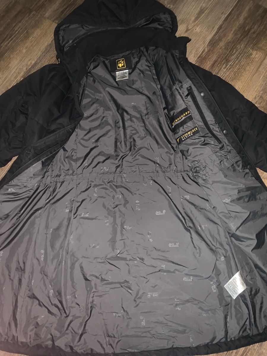 Jack Wolfskin Manteaux: Jack Wolfskin - Mantel – Défectueux à Emmen par ama_8wmn 4