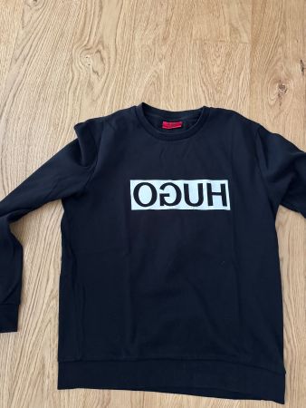 Hugo Boss, gr. M, Male Sweatshirt, gut Zustand