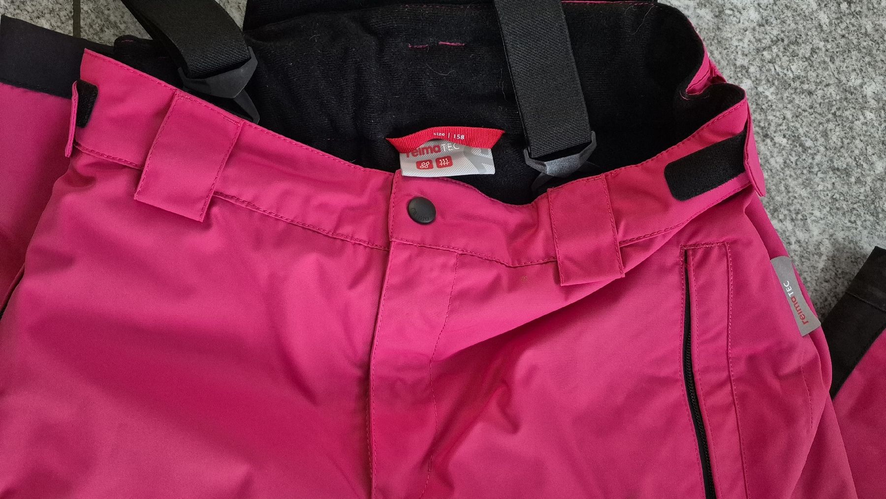 Reima Pantaloni: Reima Skihose Gr.158 – Usato da Weisslingen venduto da November13 2