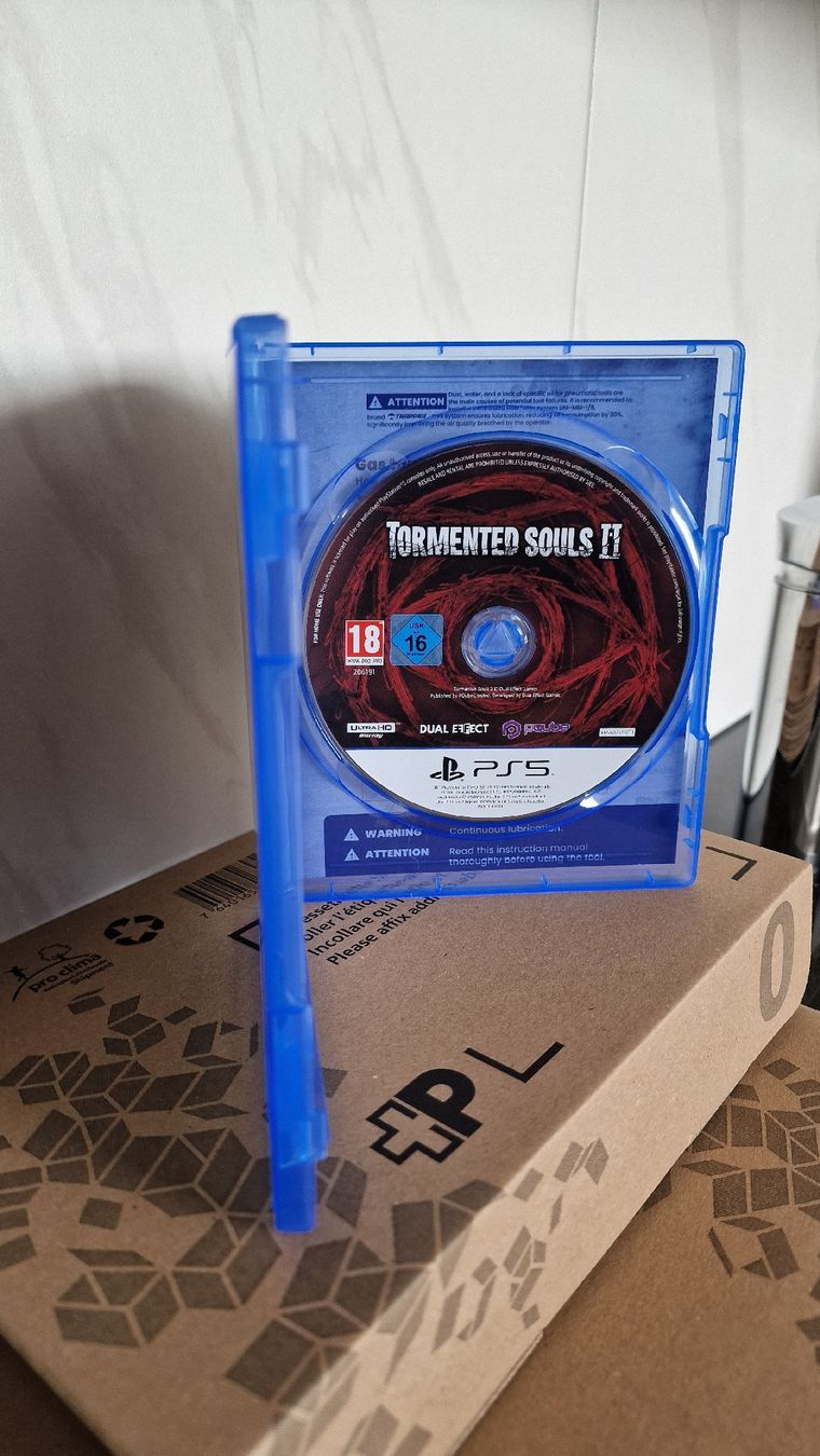 Giochi: Tormented Souls II PS5 Spiel neuwertig – Usato da Bözberg venduto da Mickey87. 1