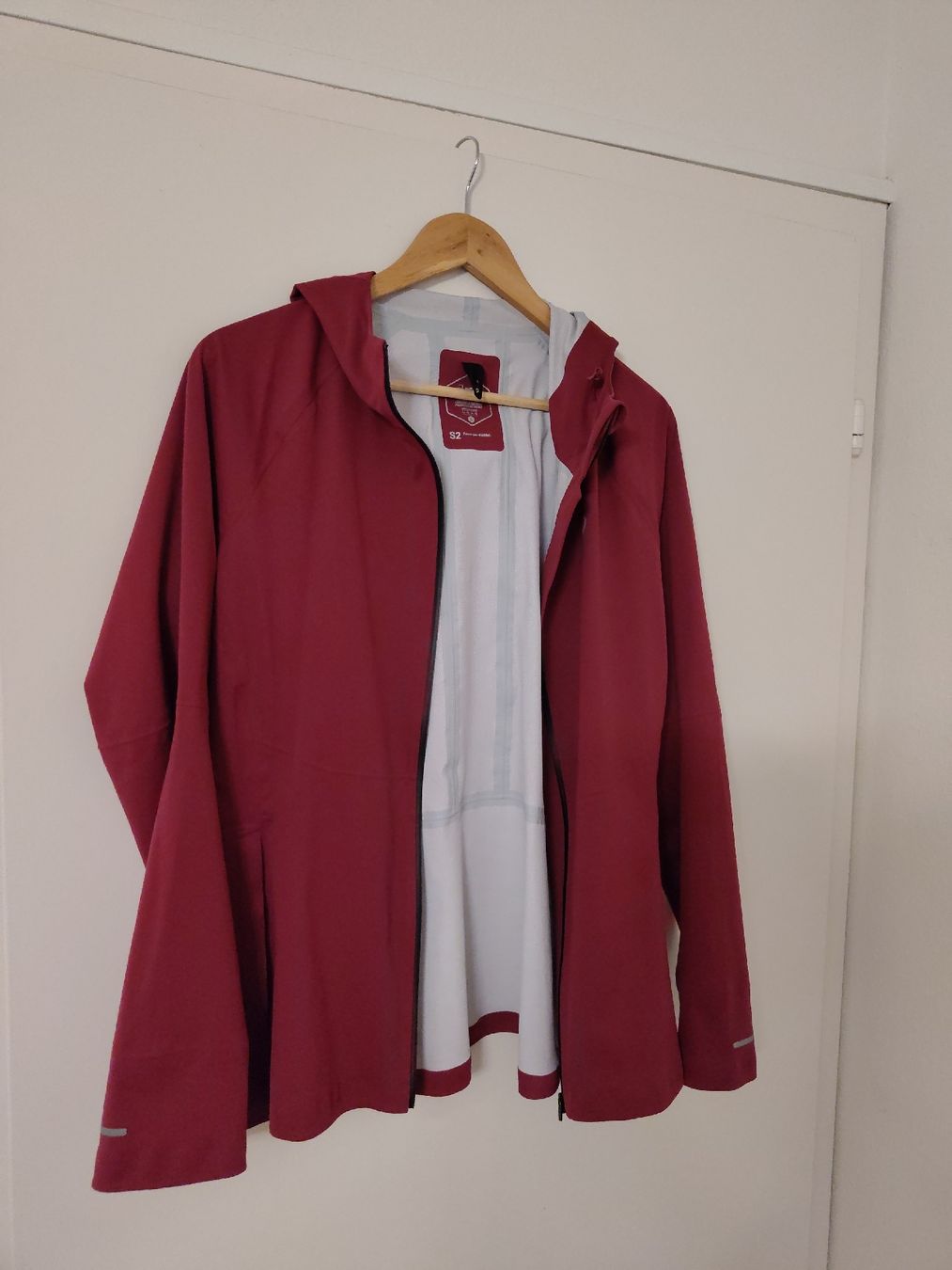 Asics Giacche: Asics S2 Laufjacke in L Lila – Usato da Bern venduto da ann_hzj8 2