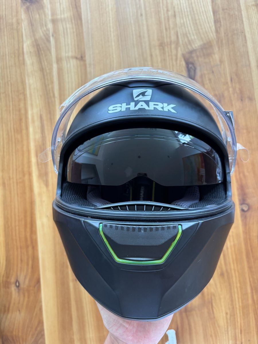 Caschi & visiere: Shark Helmet Skwil – Usato da Würenlos venduto da Jules99 1