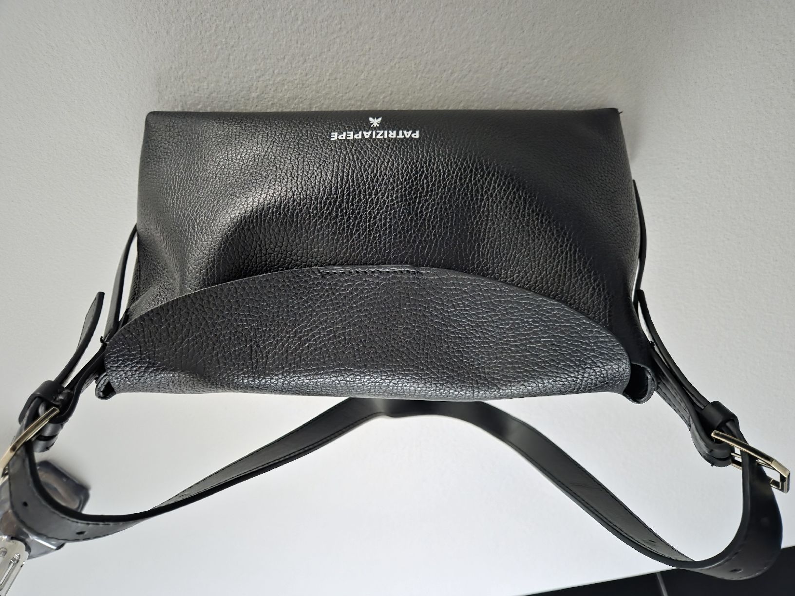 Patrizia Pepe Taschen für Damen: Patrizia Pepe ledertasche – Neu (gemäss Beschreibung) aus bellinzona von zeus6535 6