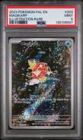 PSA 9 Magikarp 203/193 EN