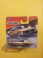Matchbox 1968 FORD MUSTANG FASTBACK