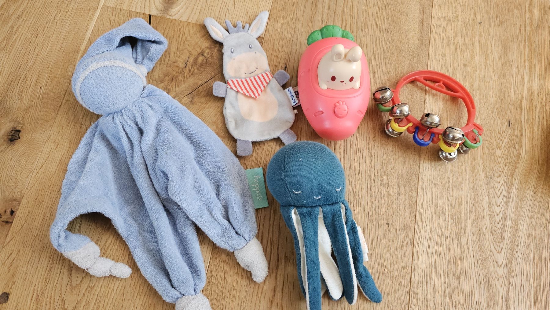 Spielzeuge: diverse Babyspielsachen – Gebraucht aus Elgg von soleo509