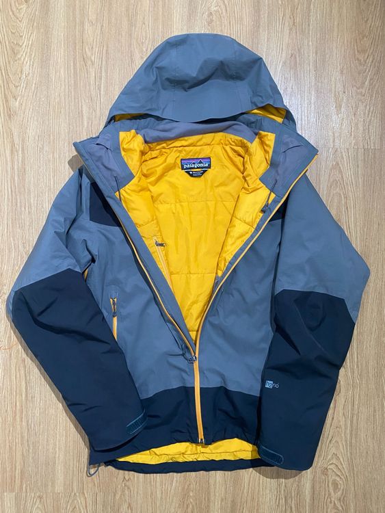 Patagonia Ice Field Jacket Men Gr. M (Gebraucht) in Luzern für CHF 145 ...