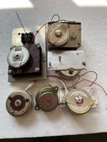 Kleinmotoren 220V