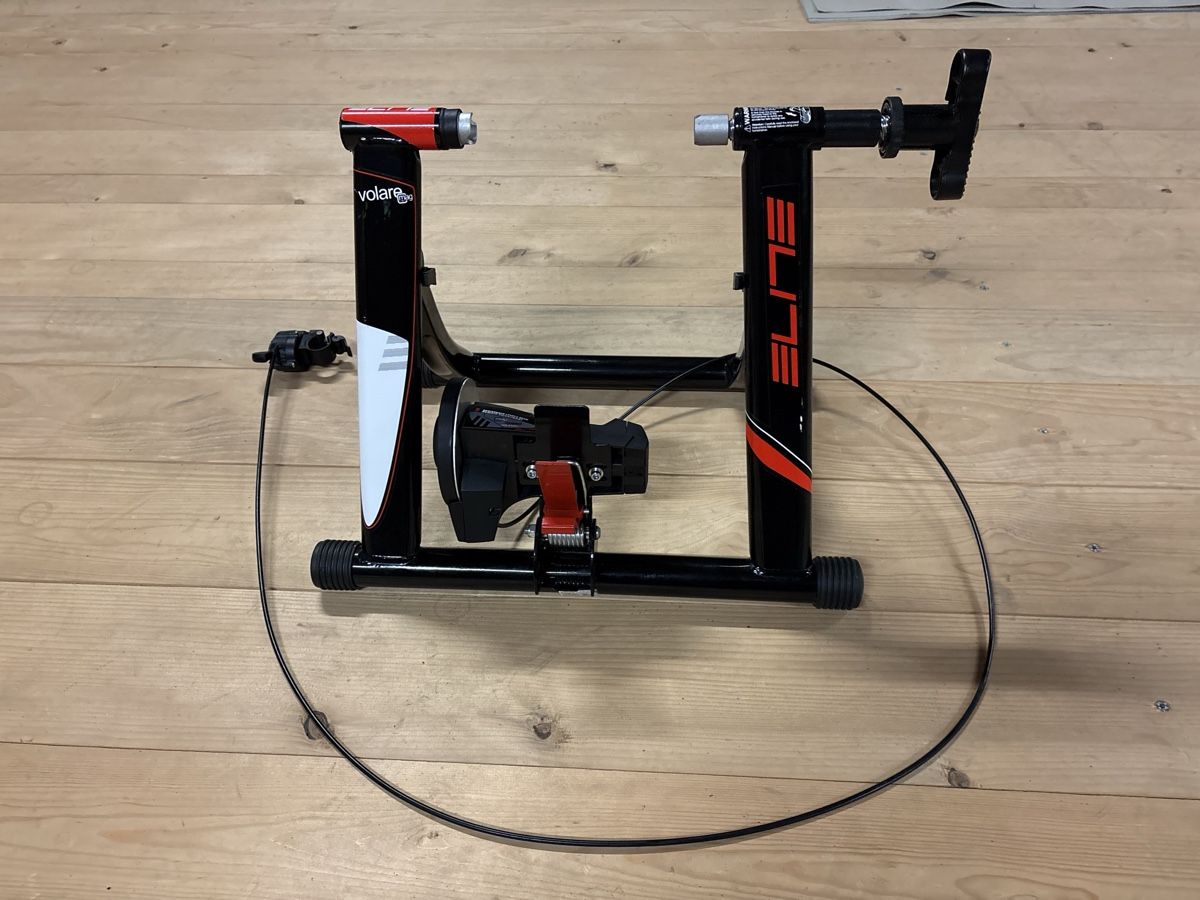 Hometrainer: Rollentrainer Elite Volare – Usato da Hasle b. Burgdorf venduto da chrugi84