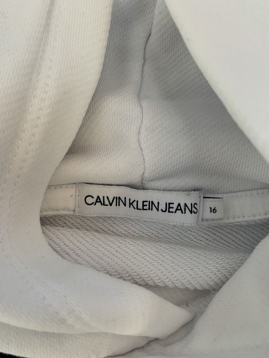 Calvin Klein Pullover & Sweatshirts: Calvin Klein Pullover Gr 16 yrs – Gebraucht aus Killwangen von Zermatt5 2