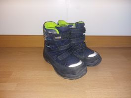 Winterschuhe Kinder Grösse 25