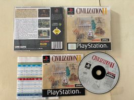 Civilization II (CIB)
