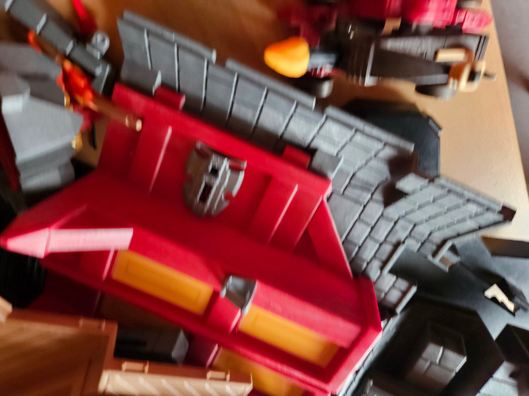 Playmobil Giocattoli: Playmobil 5479 Drachenburg – Usato da Gontenschwil venduto da regentag 2