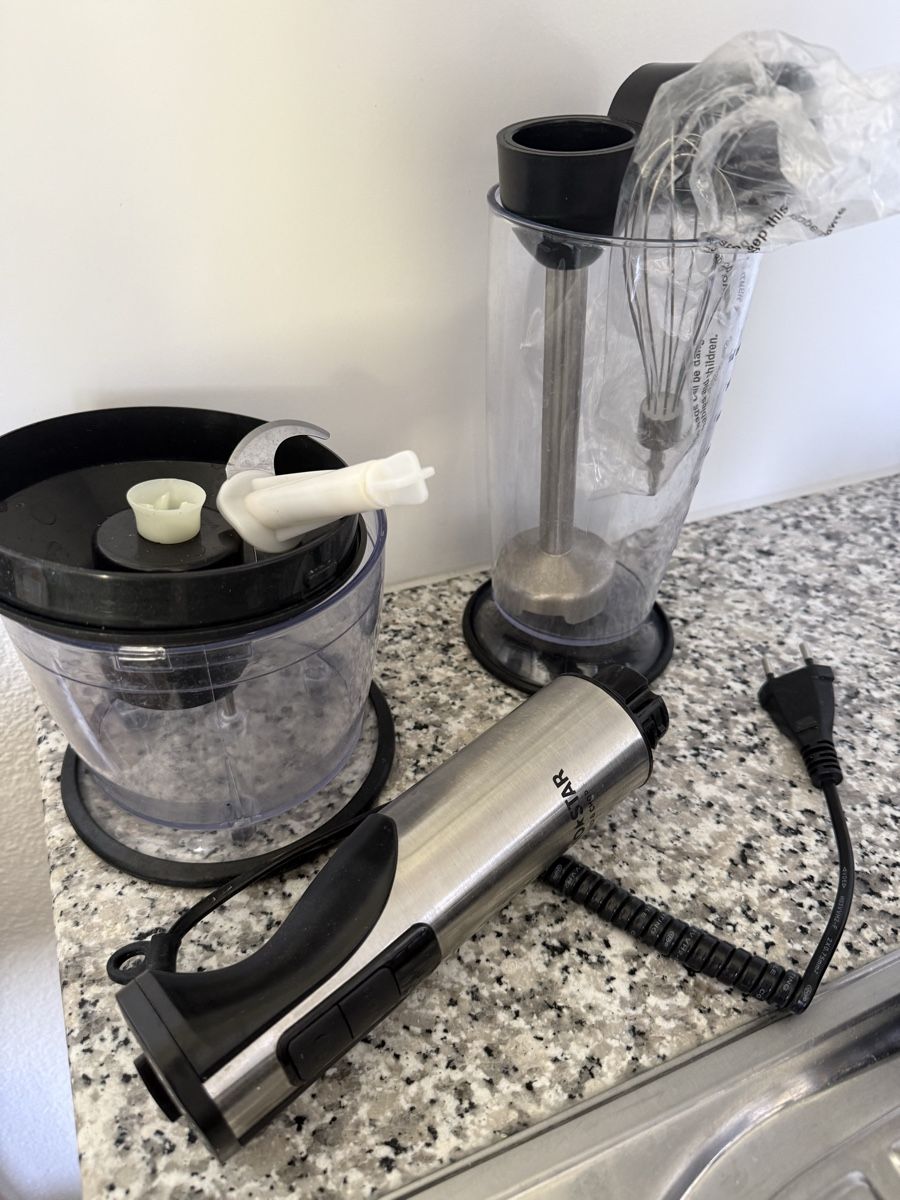 Mio Star Küchengeräte: Mio Star Blend & Chop – Gebraucht aus Oberengstringen von vic_g7hf