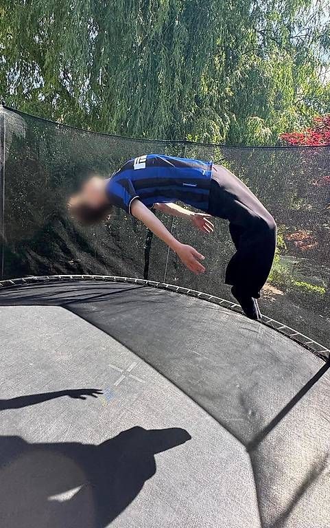 Trampolini: Trampolin – Usato da Windisch venduto da Senff 3