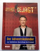 Gefragt gejagt - Adventskalender / Quiz, Quizbuch