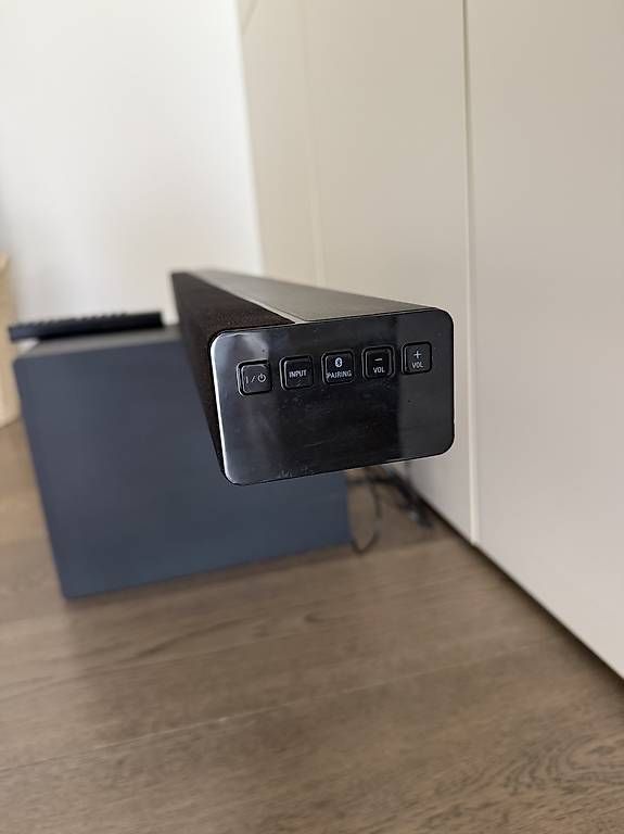 Casse acustiche: Barra suono Sony HTCT80 con subwoofer – Usato da Paradiso venduto da rig_9s7t 2