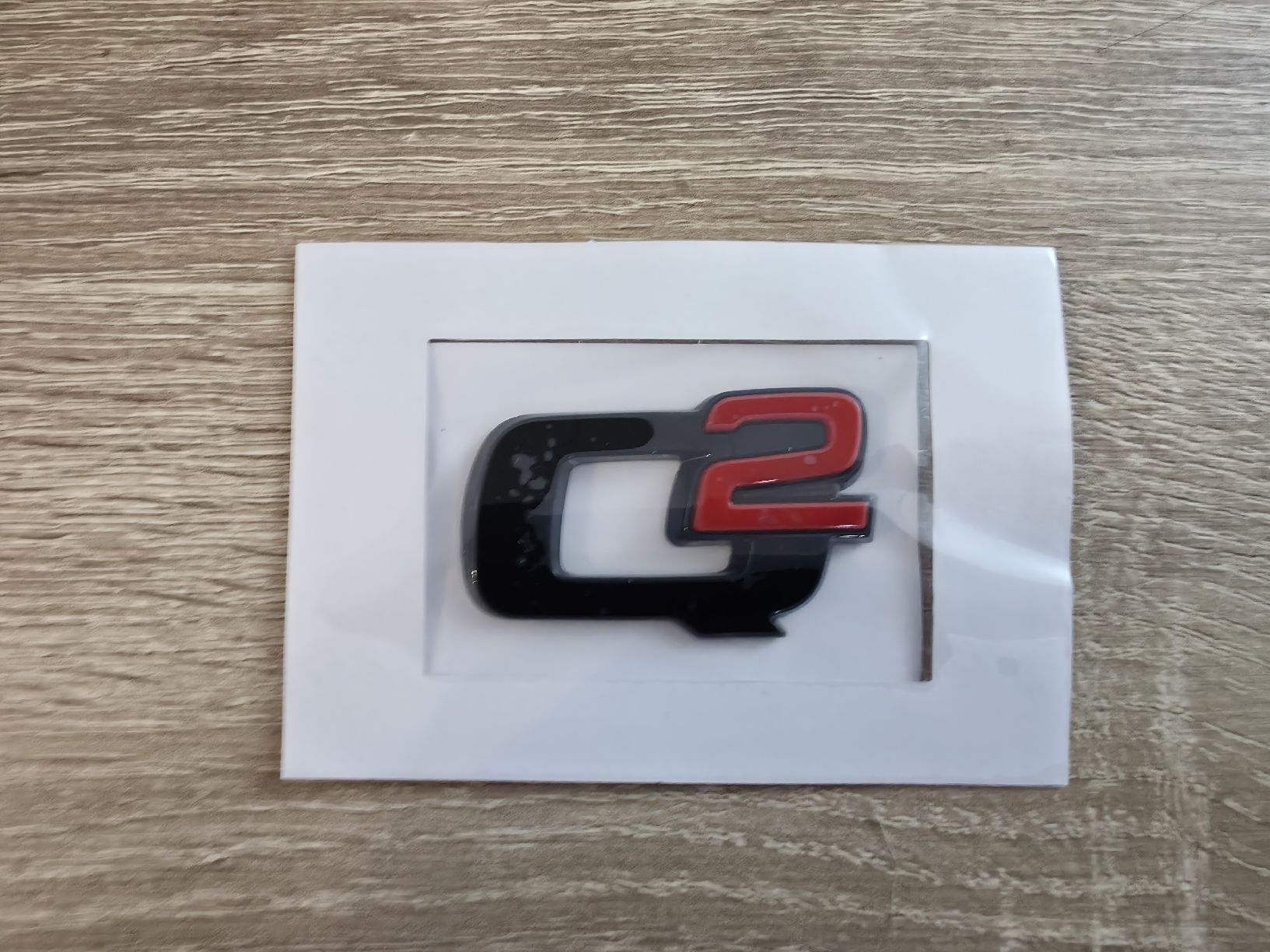 Alfa Romeo Tutti pezzi di ricambio auto: Emblem Alfa Romeo Q2 – Nuovo e nell'imballaggio originale da Bellikon venduto da Kekko11