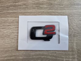 Emblem Alfa Romeo Q2