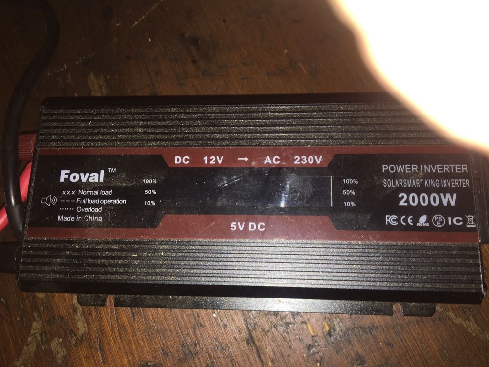 Inverter | Kaufen auf Ricardo