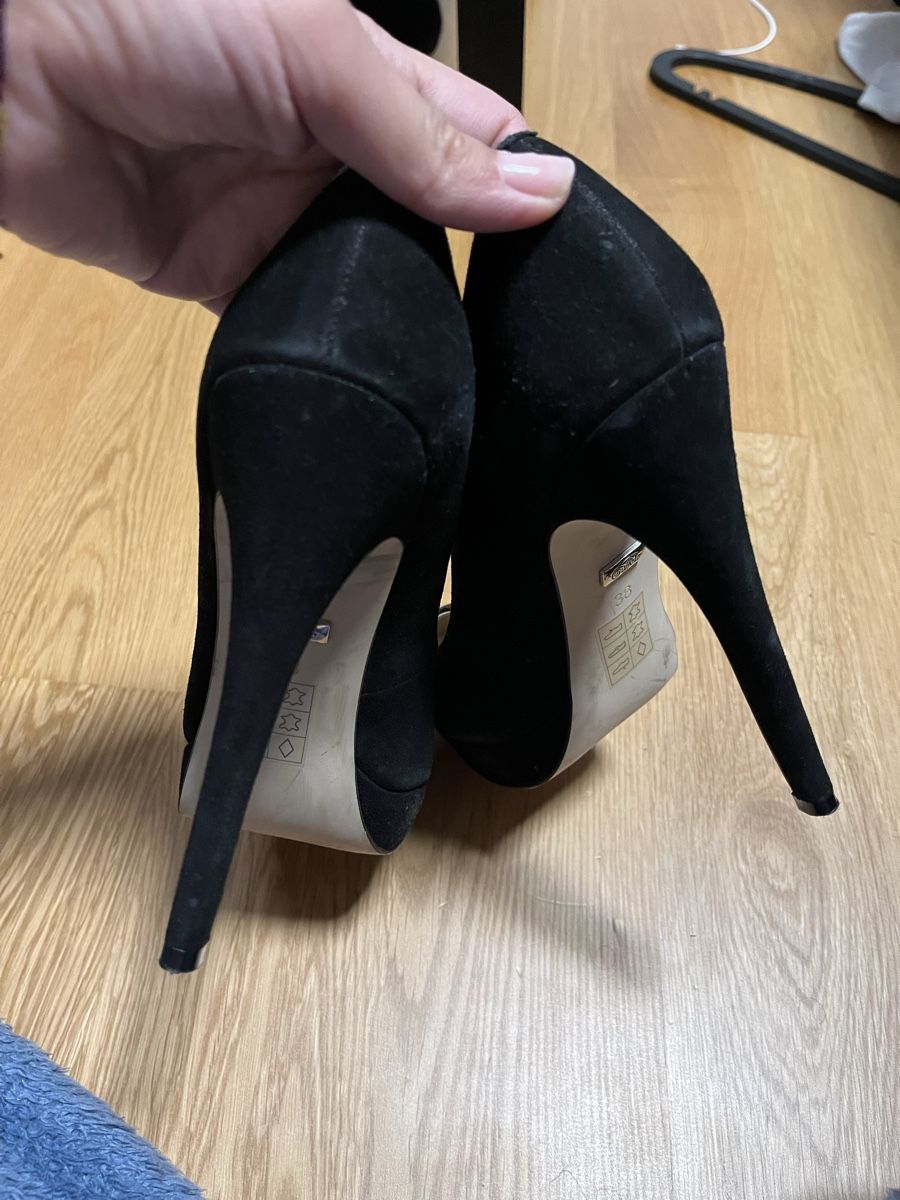 Buffalo Scarpe da donna: High Heel Pumps Buffalo – Usato da Uster venduto da Kalici1 4