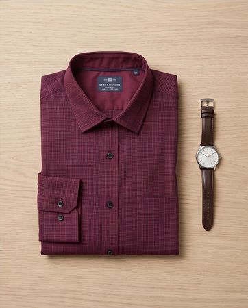 Chemise homme Street One - neuve - XXL