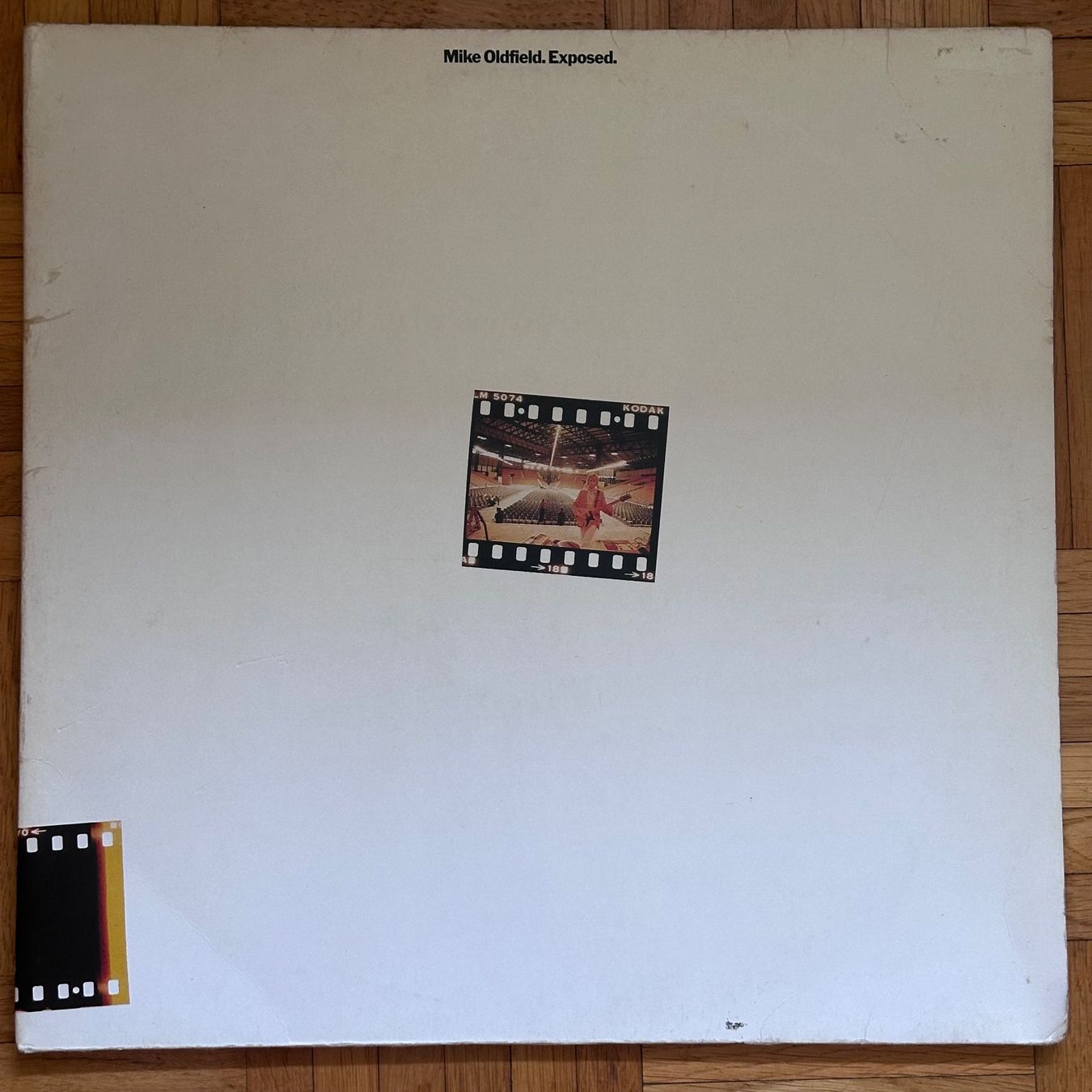 Schallplatten: 2LP - Mike Oldfield – Exposed – Gebraucht aus Breganzona von Onairda75