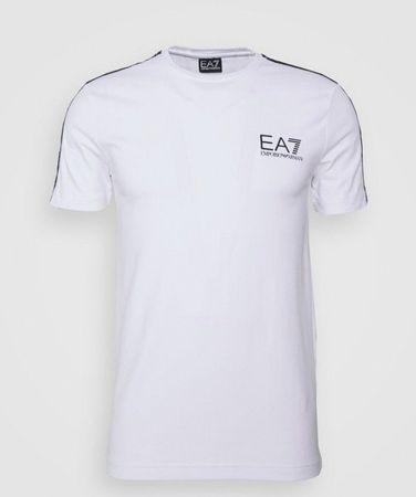 EA7 Emporio Armani T-Shirt weiss 3XL Neu Preisvorschlag!