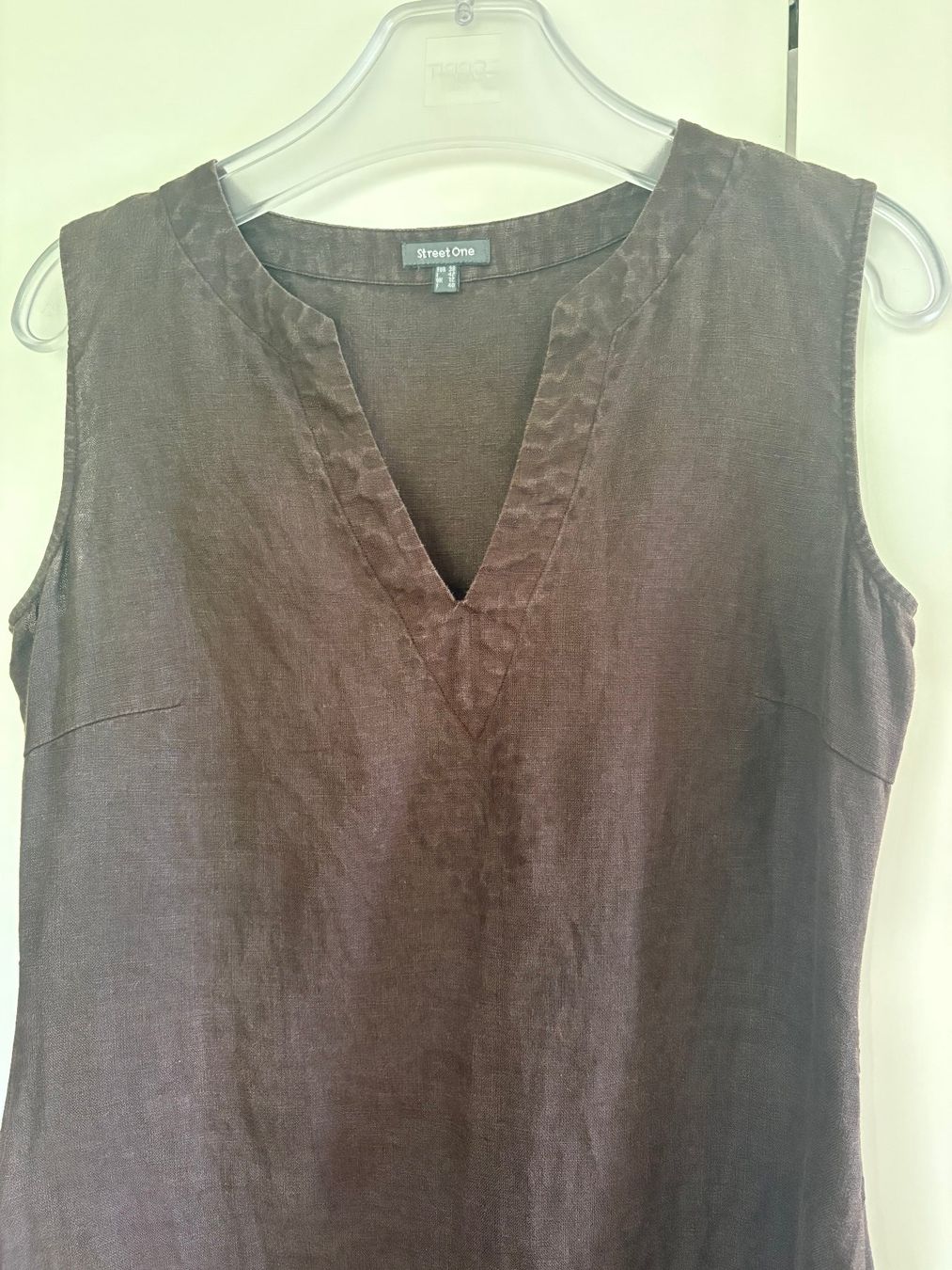 Vestiti: Leinenkleid 38, 100% Leinen – Usato da Hombrechtikon venduto da star8888 2