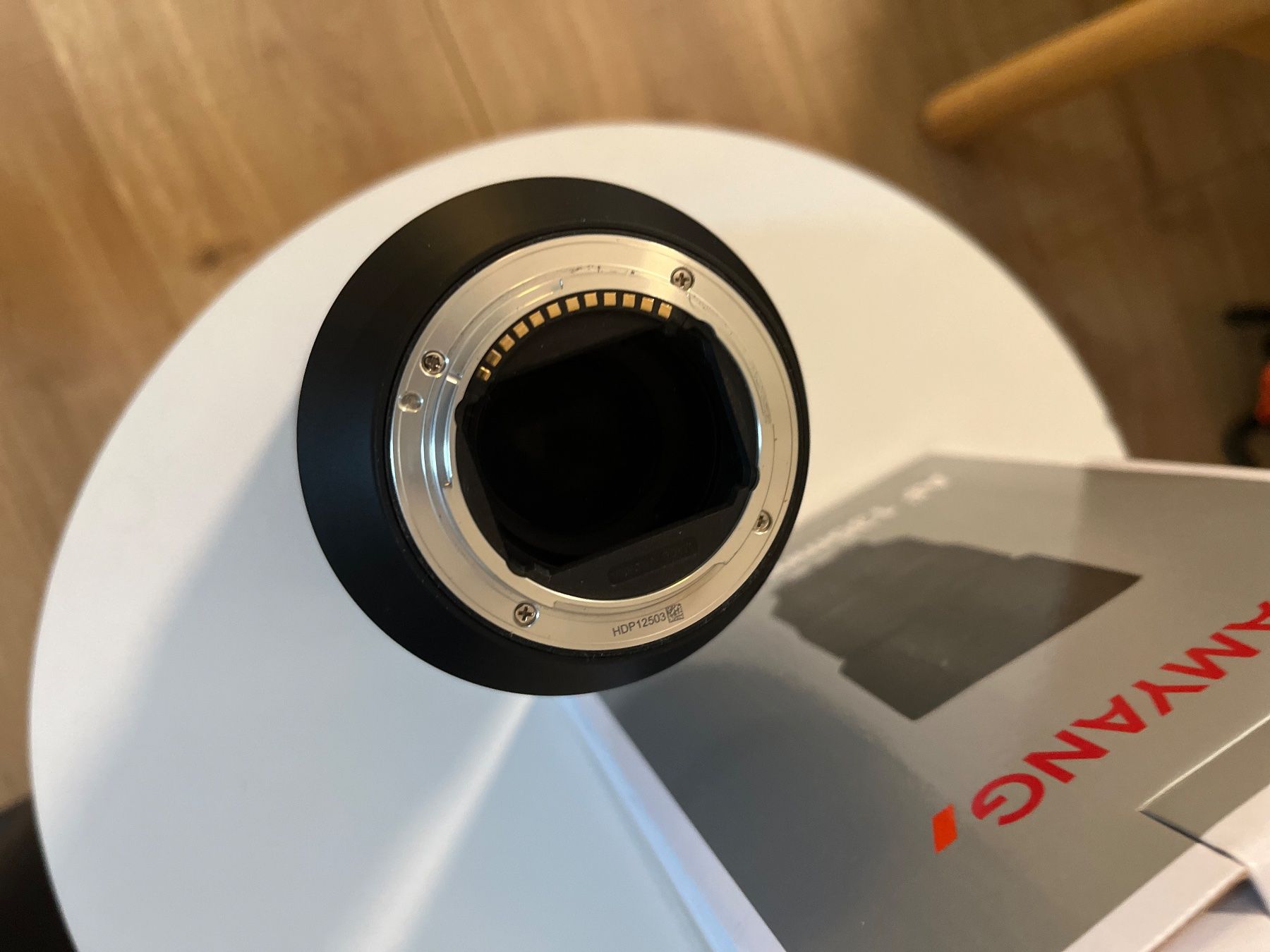 Samyang Obiettivi: Samyang 135mm 1.8 Sony E – Usato da Echandens venduto da wsurfer 2