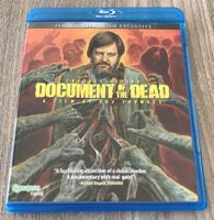 Document of the Dead Blu Ray (US-Version)