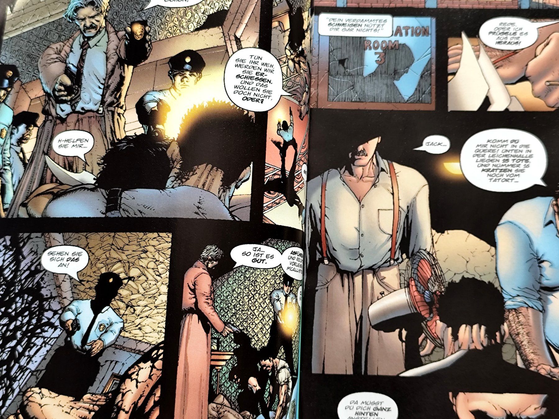 Fumetti: The Wicked Comic, Ausgabe 2, Generation Comics, top! – Usato da Bettingen venduto da hamau2012 6