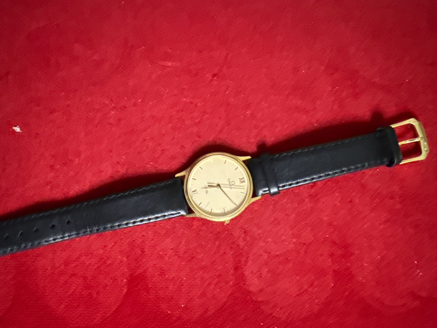 Omega Montres: Omega De Ville Quarz 32 mm – D'occasion à Pfeffingen par Allhandelklgwatches 2