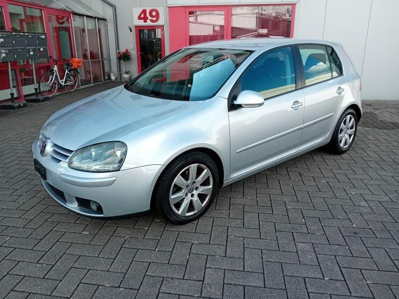 VW Golf 1.6 Sport mit MFK ab Fr. 1.--