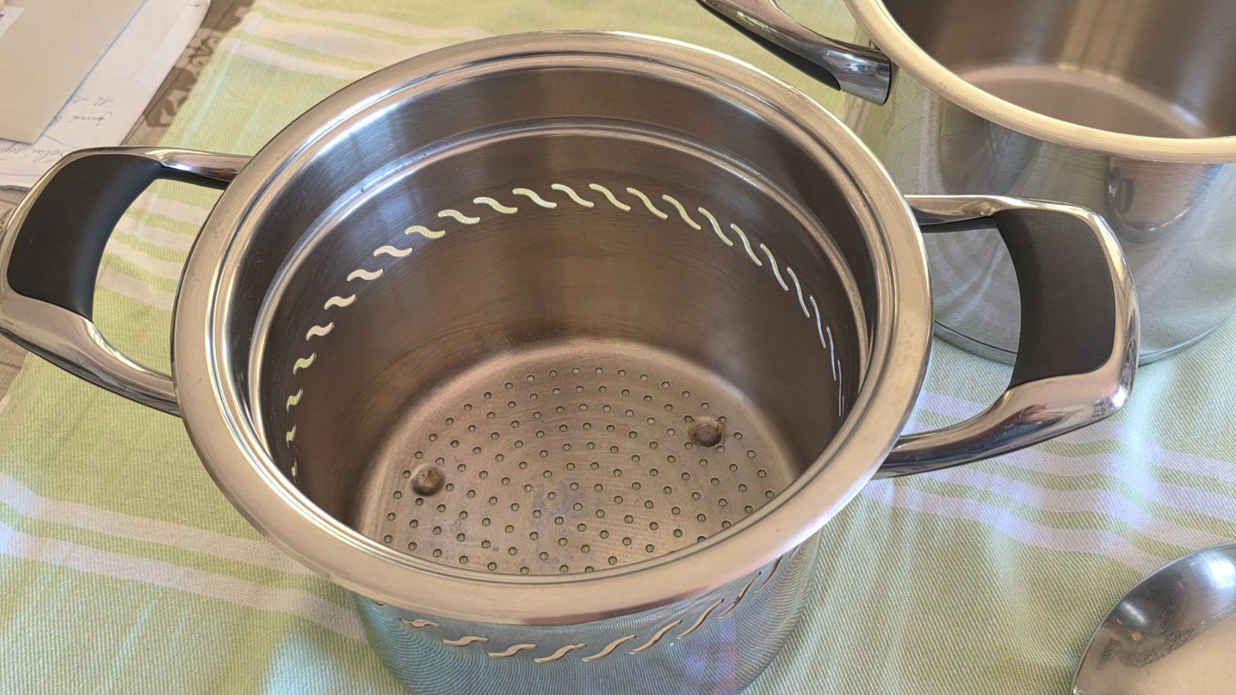 Pentole: Casserole AMC induction 4,5 litres – Usato da Peyres-Possens venduto da vevette65 4