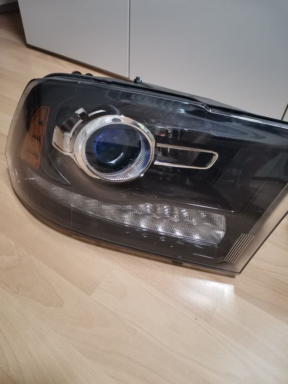 Dodge Ram Scheinwerfer Kaufen auf Ricardo