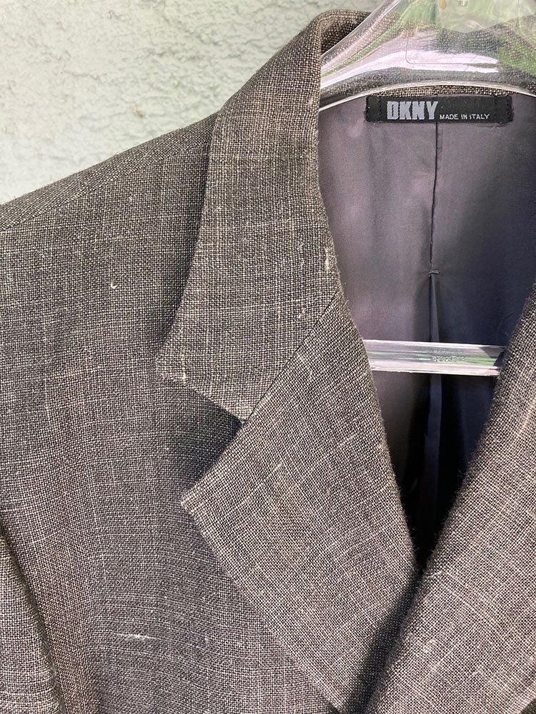 DKNY Vestes: DKNY Donna Karan Men / Blazer Leinen – D'occasion à Stallikon par Duque2009 3