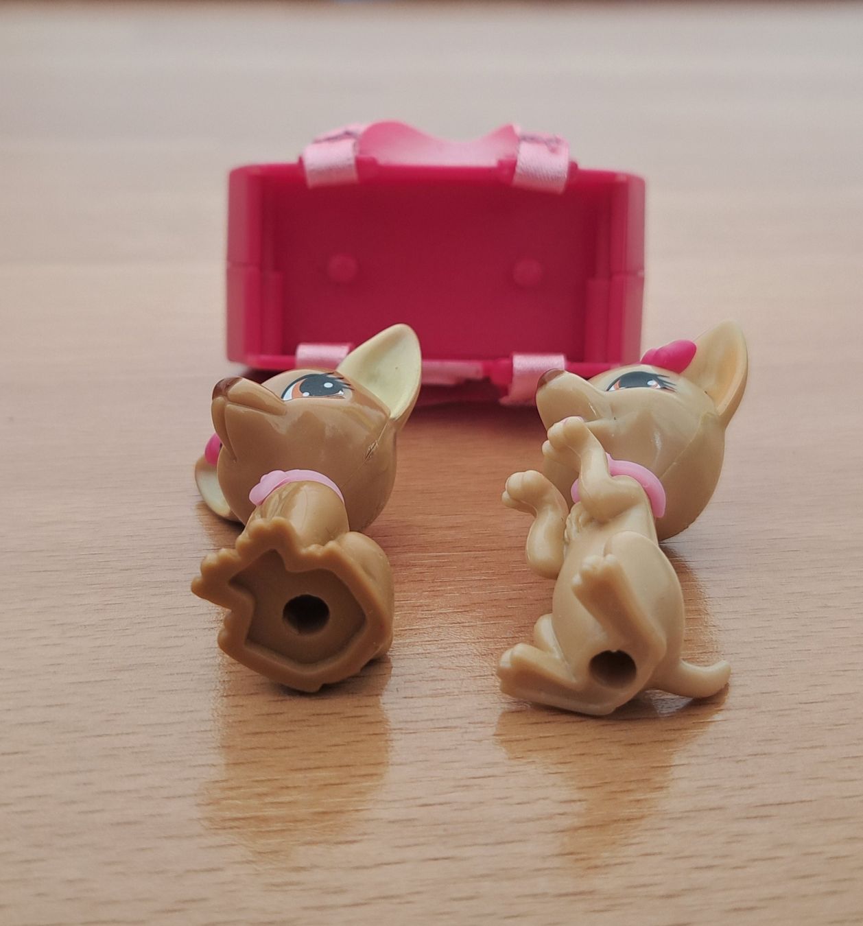 Statuette: Barbie Spielset Chihuahuas – Usato da Emmen venduto da Jess_12he 2
