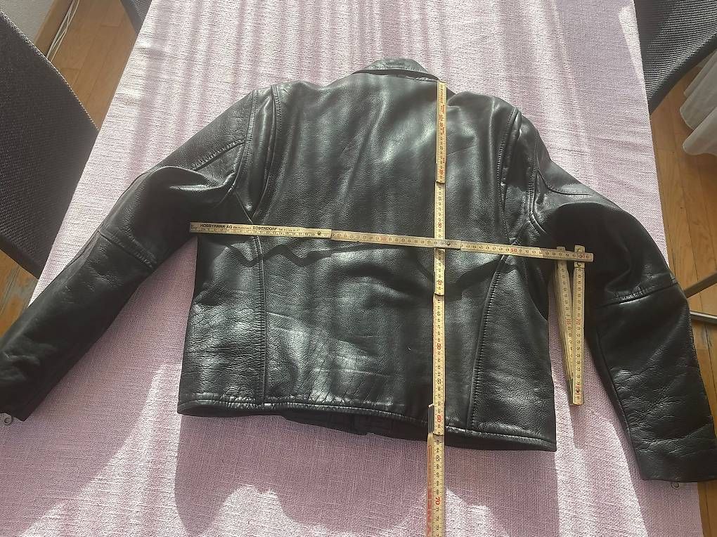 Giacche: Lederjacke für Männer Grösse M – Usato da Dübendorf venduto da 2hot4you 2