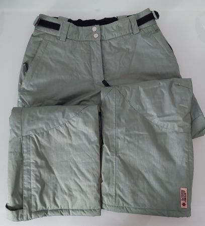 Pantalon de ski fille en très bon état