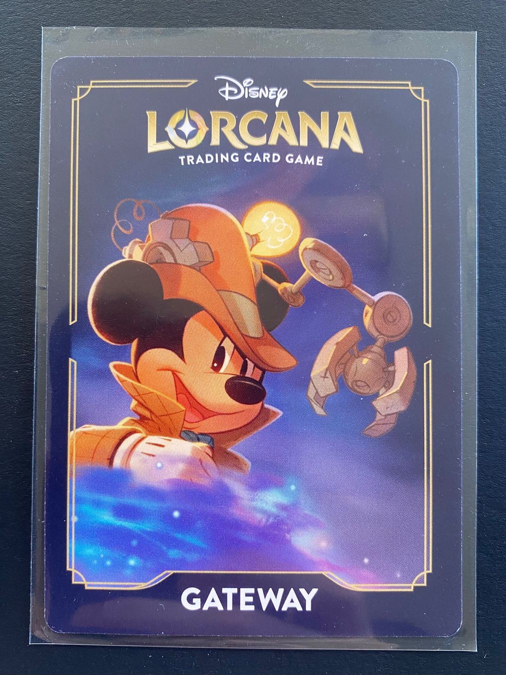 Disney Carte collezionabili: Lorcana MICKEY MOUSE Gateway EN-5 – Usato da Lugano venduto da VlaseCard