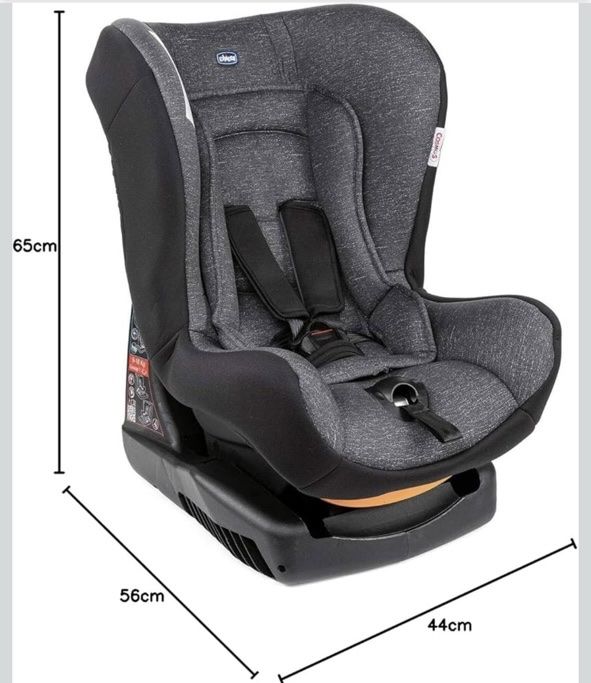 Chicco Seggiolini per auto: Auto Kindersitz 0-18kg – Usato da Meilen venduto da gio_xlz7 5
