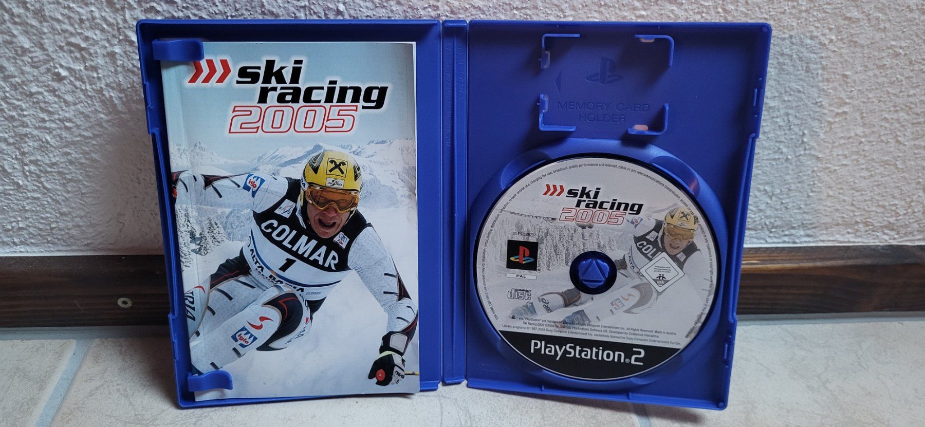 Sony Spiele: PS2 Spiel – Ski Racing 2005 – Gebraucht aus Münsingen von Heroism2010 2