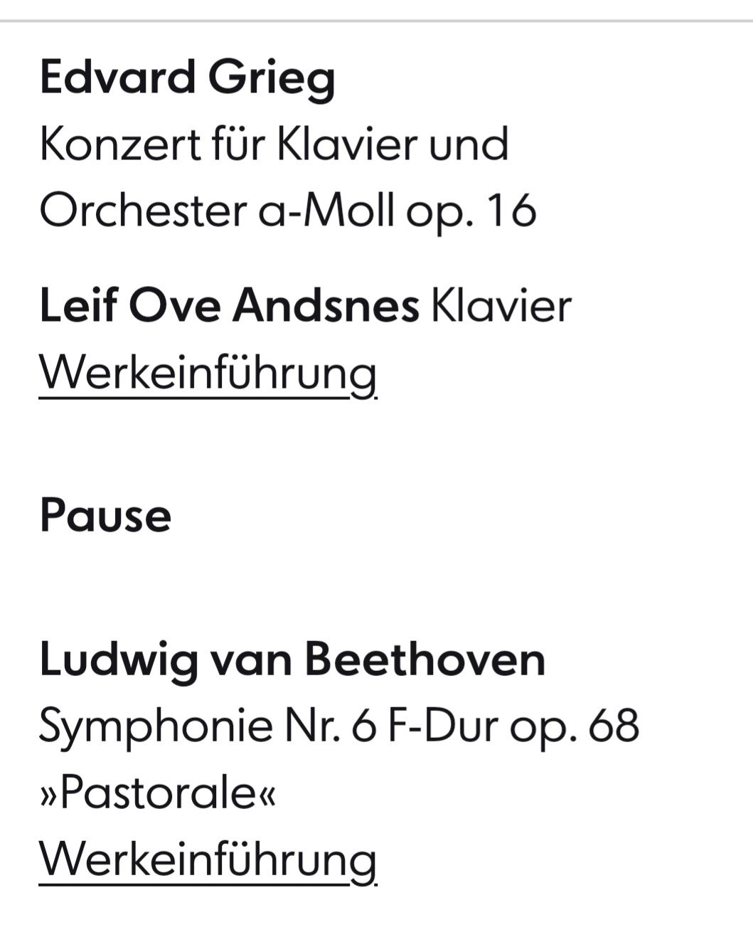 Billets: Konzertkarten Berliner Philharmoniker – Neuf avec emballage d'origine à Stäfa par Tigerente018 1