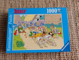 Ravensburger Asterix Puzzle 1000 Teile ca. 70x50 cm 
